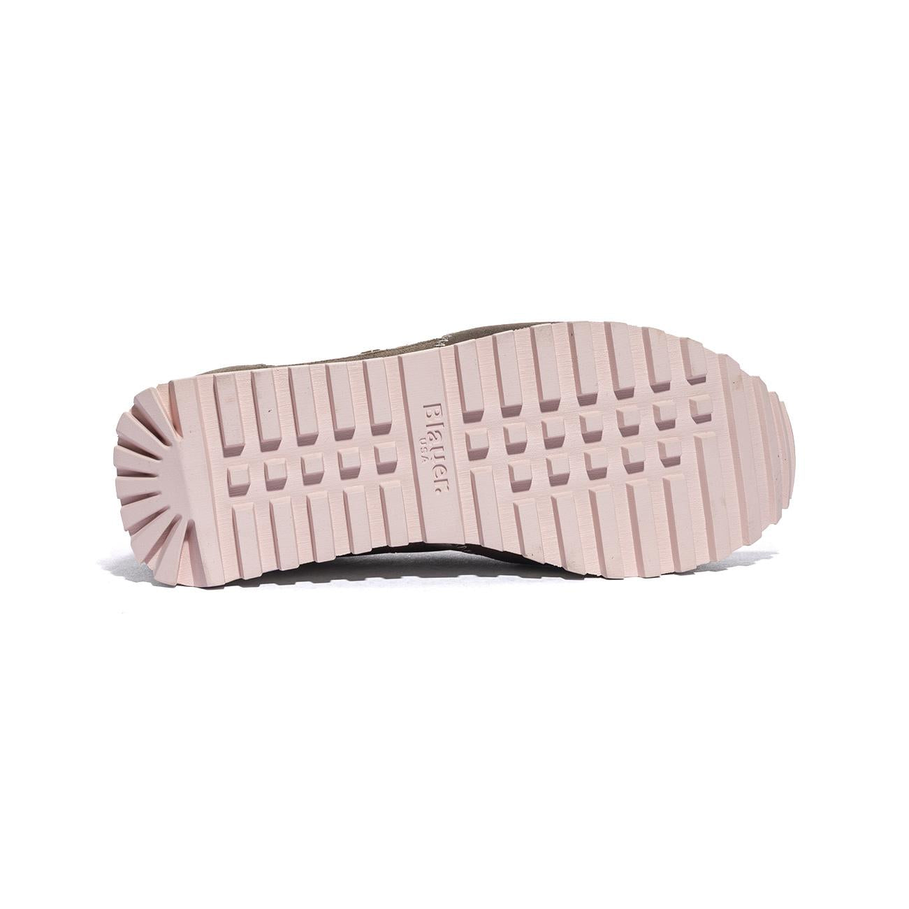 BLAUER S6MILLEN03 NYG NATURAL NUDE Sneakers Donna