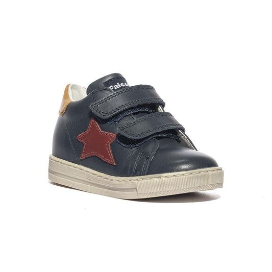 FALCOTTO 0012015350.10.1C25 NAVY ZUCCA Sneakers Bambino