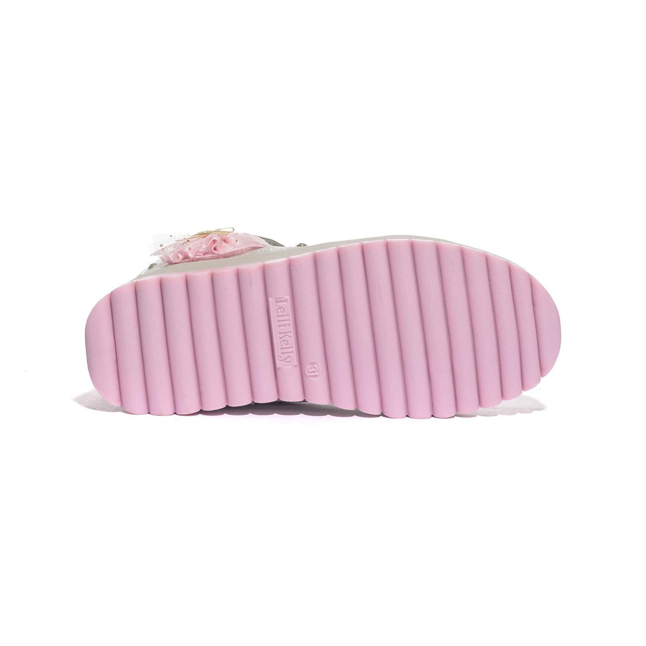 LELLI KELLY LKAA5212 ARGENTO Sneakers Bambina