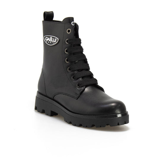 GAELLE G1172 BLACK Stivaletti Donna