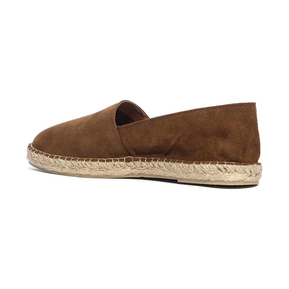 Espadrillas Frau 18d1 Marroni 18D1SIGARO FRAU