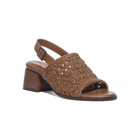 KEYS K12262 CRUST TAN Sandali Donna