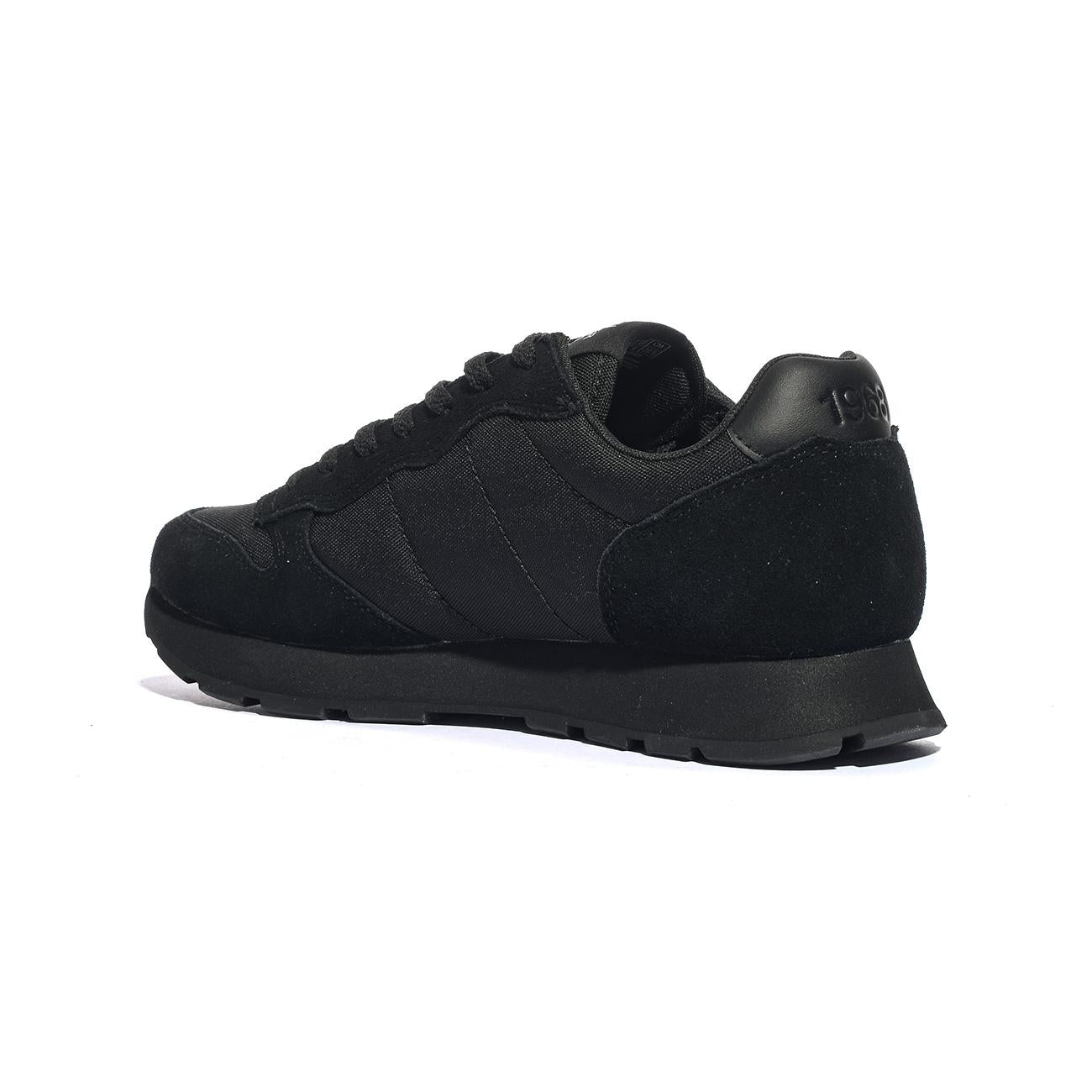 Sneakers Sun68 TOM SOLID Nere Z45101NERO GRIGIO SCURO SUN 68