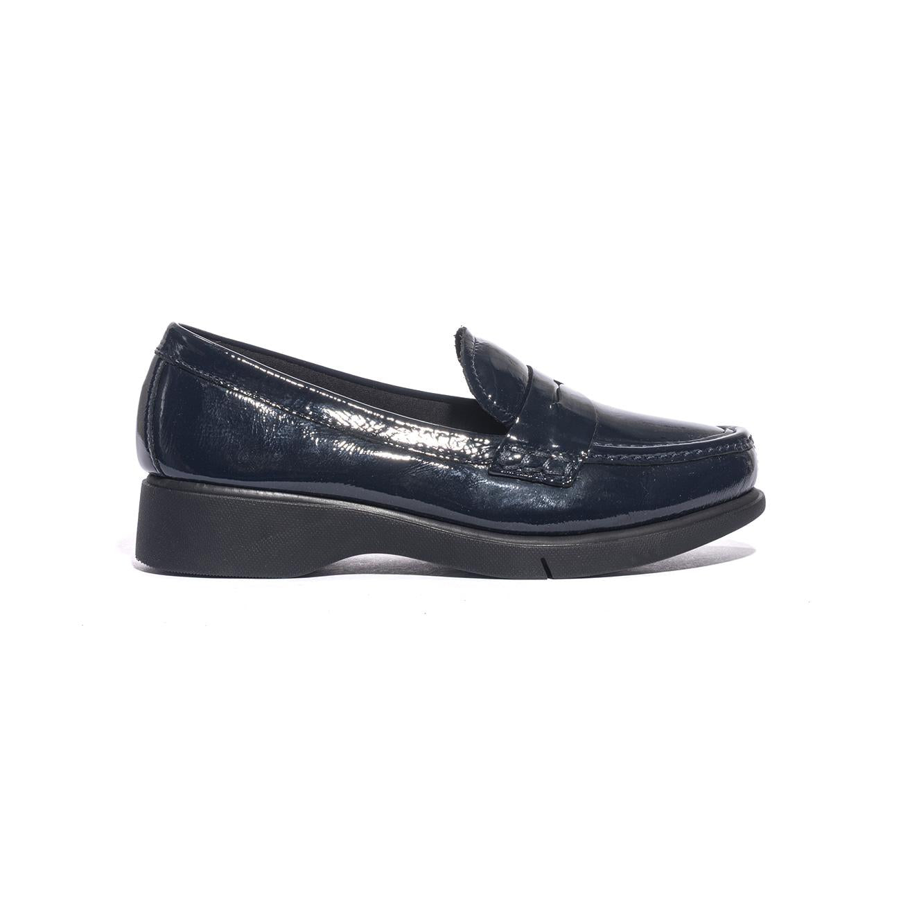 Sneakers Frau SHINE Blu 53U0OCEANO FRAU
