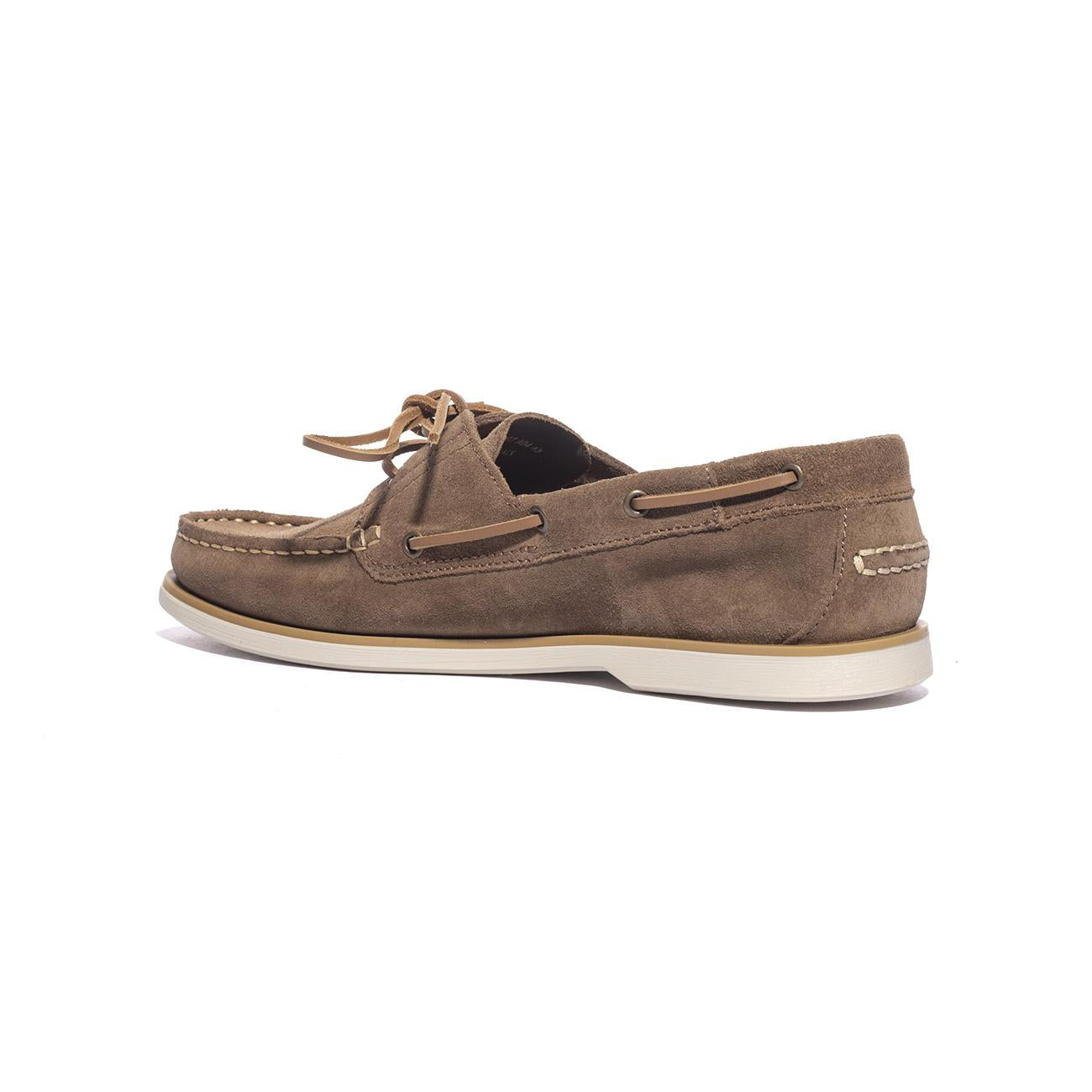 LUMBERJACK SM07804-007 BROWN Mocassini Uomo