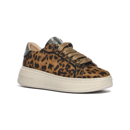 KEYS K11213 BEIGE Sneakers Donna