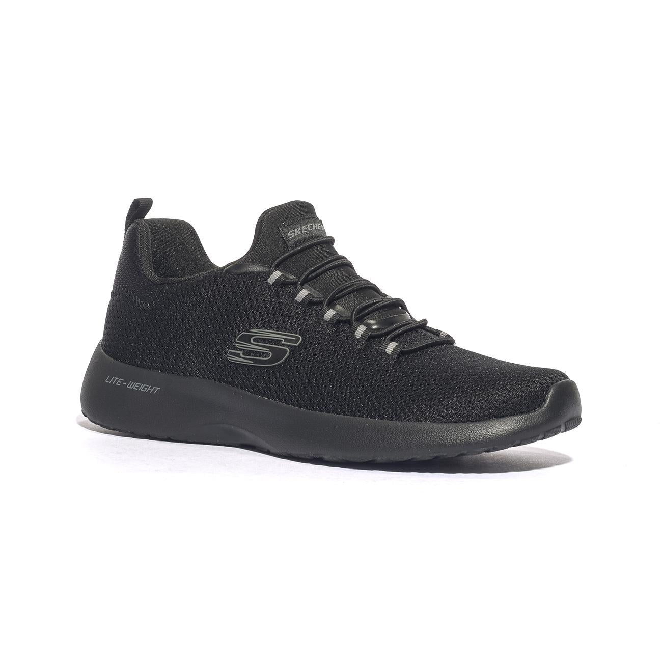 Sneakers Skechers DYNAMIGHT Nere 58360BBK SKECHERS