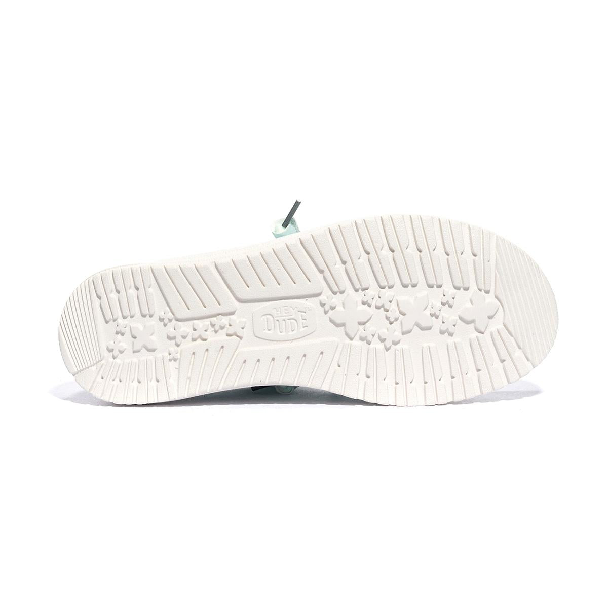 Slip-on Hey Dude Wally Sport Mesh Skyline HD40403-1IOMesh Skyline HEY DUDE