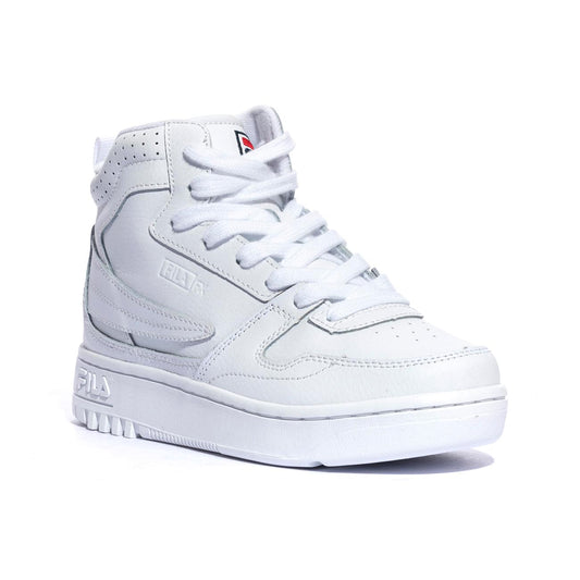 FILA FFW0376 White Sneakers Donna