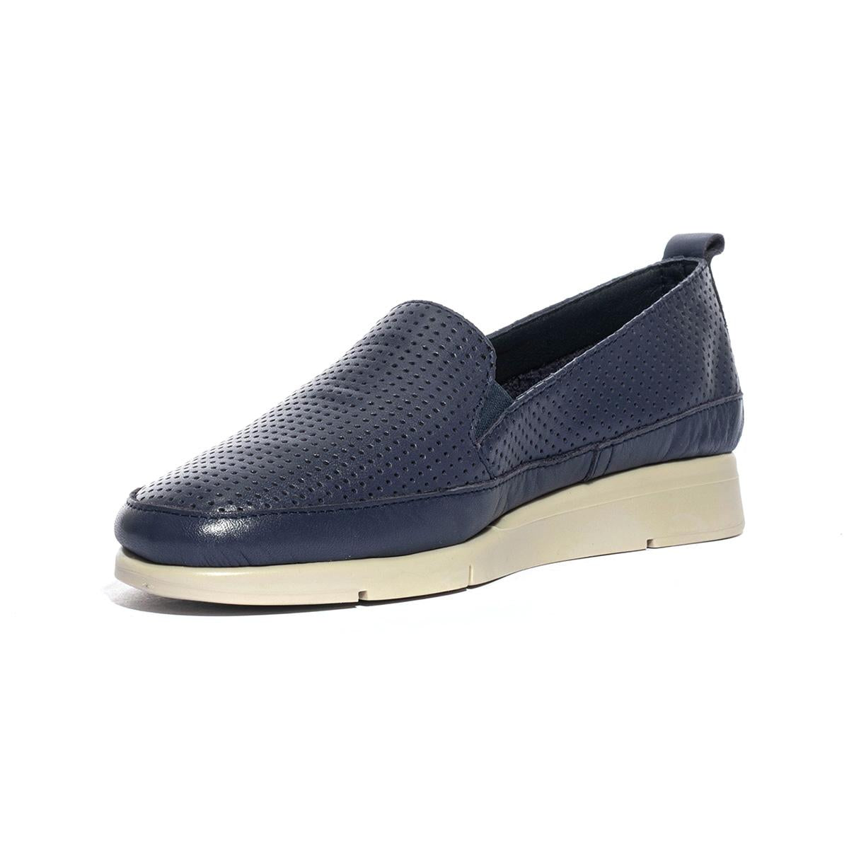 Slip-on Frau 51p2 Blu 51P2NAVY FRAU