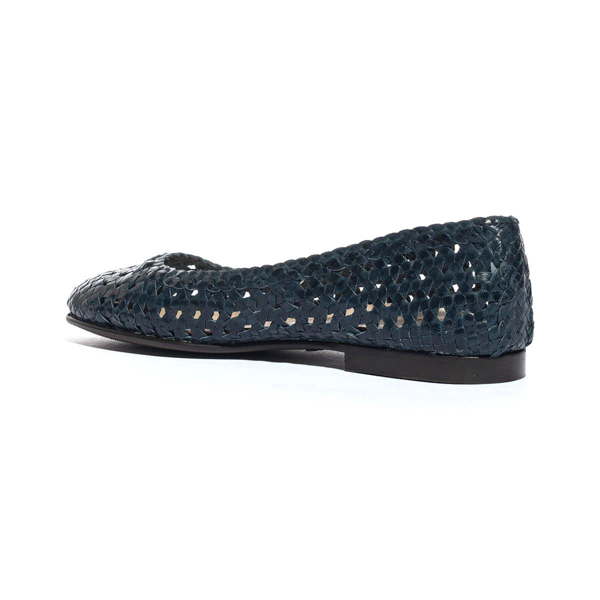 Ballerine Frau 96p8 Blu 96P8NAVY FRAU