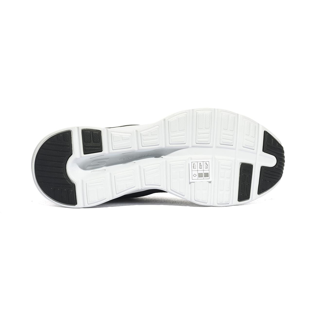 SKECHERS 217020 BKW Sneakers Uomo