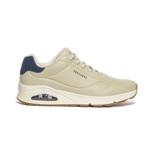 Sneakers Skechers UNO - TAILORED AIR Beige 183007NTBL SKECHERS