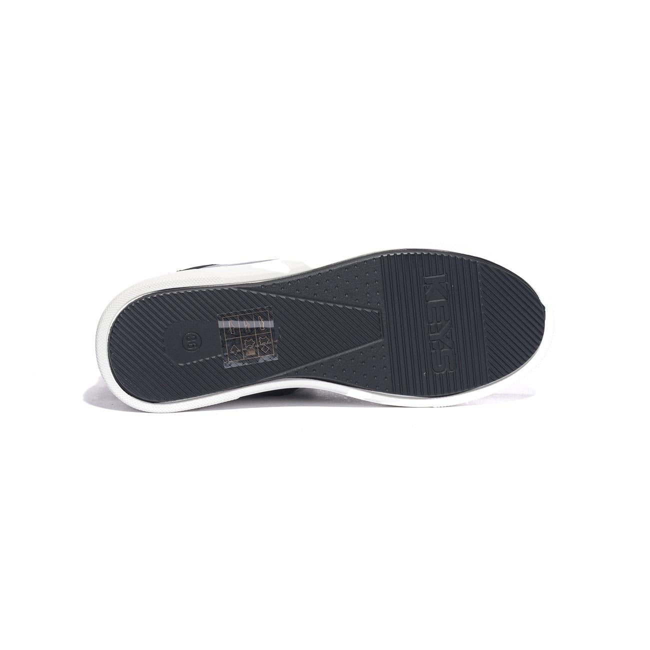 KEYS K9892 BLACK Sneakers Donna
