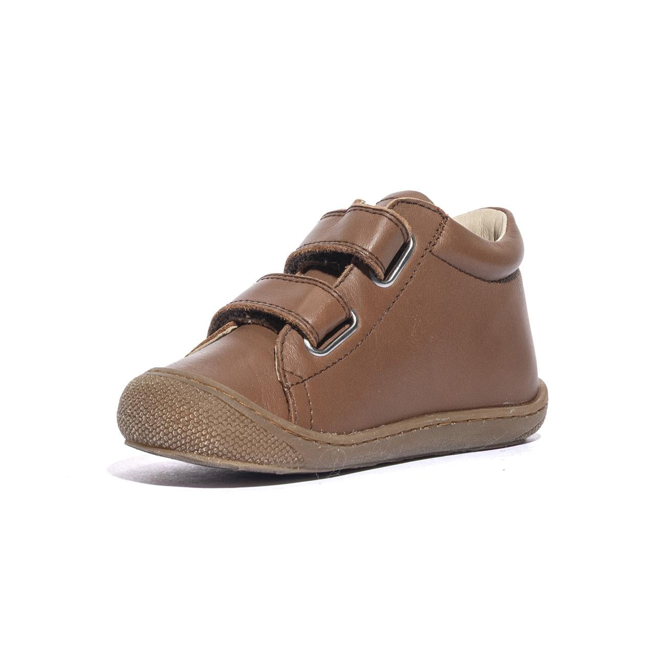 Sneakers Naturino Cocoon Marrone 0012012904.FV.0D02BROWN NATURINO