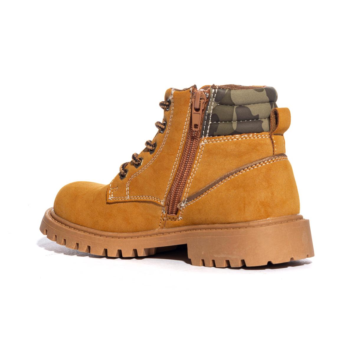DOCKSTEPS SNOW 2 YELLOW Stivaletti Bambino