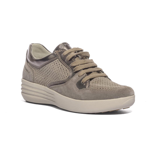 STONEFLY 108133 TAUPE GRAY Sneakers Donna