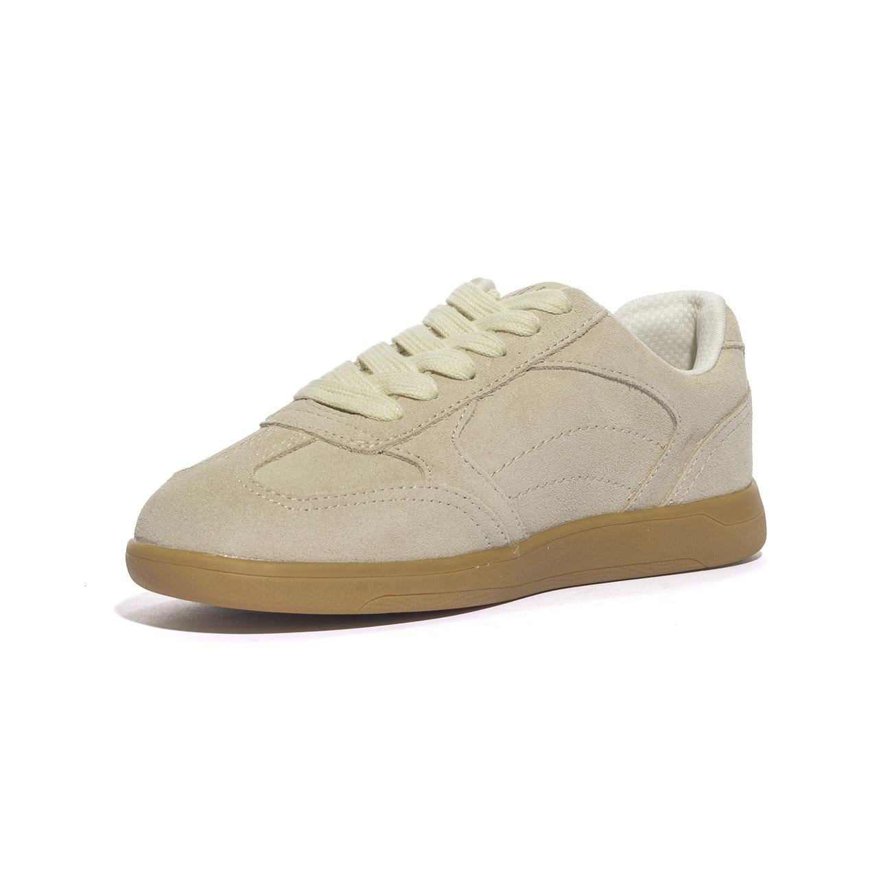 Sneakers liu Jo CONNOR Beige BF5069PX002S1856SUEDE ROPE LIUJO