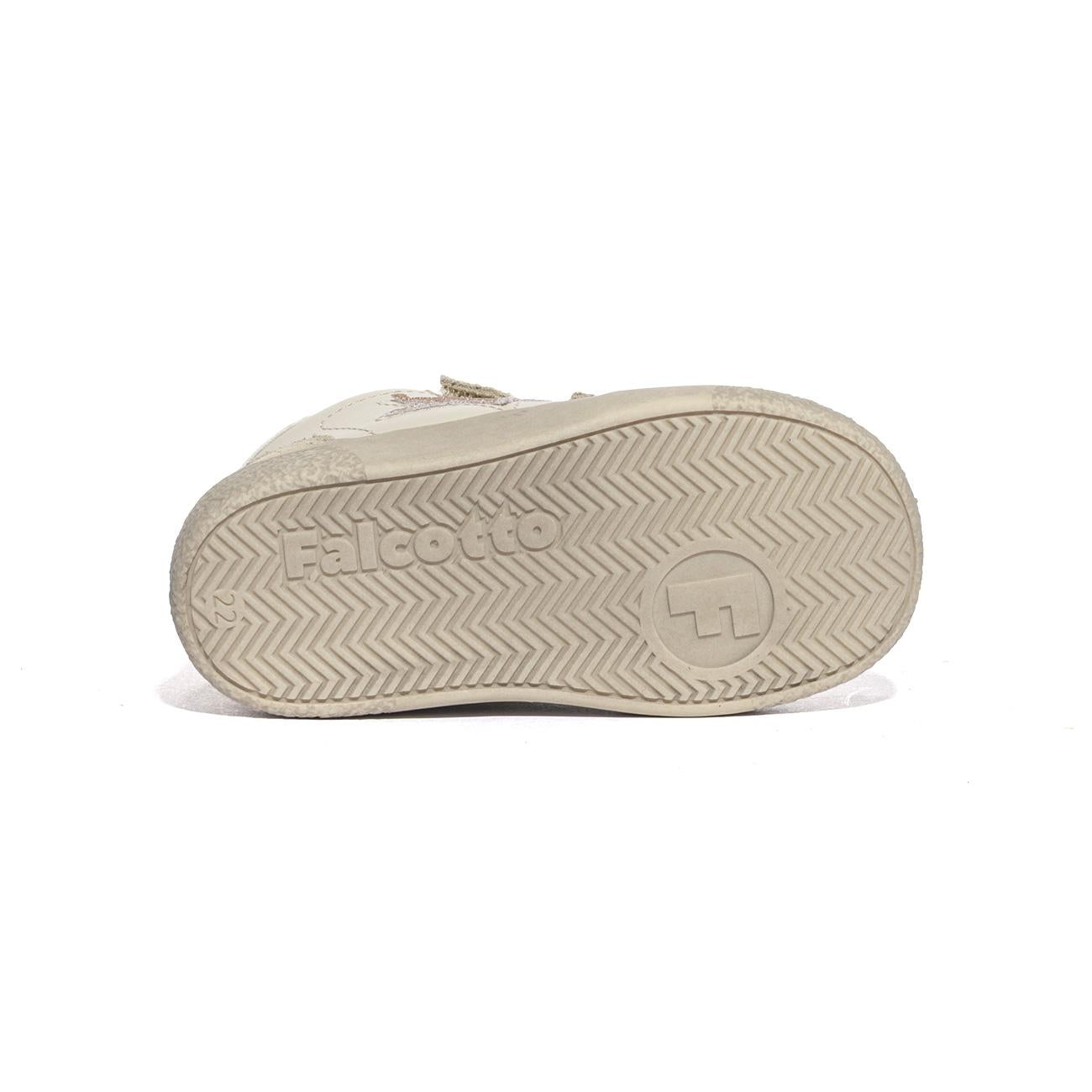 Sneakers Falcotto Alnoite Bianche 0012018772.09.1Q96PLATINUM MILK ROSE FALCOTTO