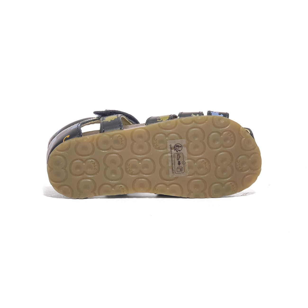 FALCOTTO 0011500736.D6.0C02 NAVY Sandali Bambino