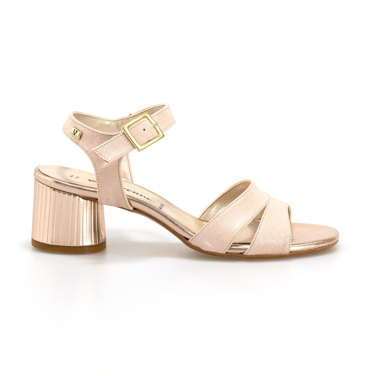 Sandali Valleverde 28240 Cipria 28240CIPRIA VALLEVERDE