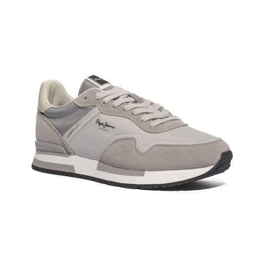 PEPE JEANS PMS400037 Middle Grey Sneakers Uomo