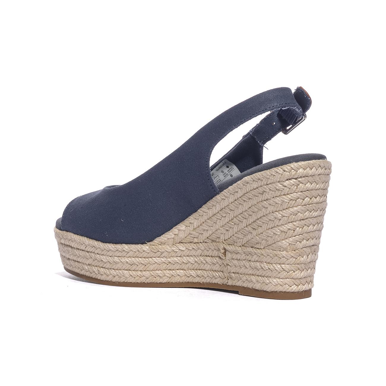 REFRESH 172807 NAVYNAVY Sandali Donna