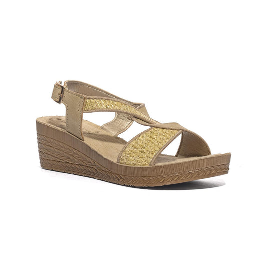 IN BLU GO000013 SABBIA Sandali Donna