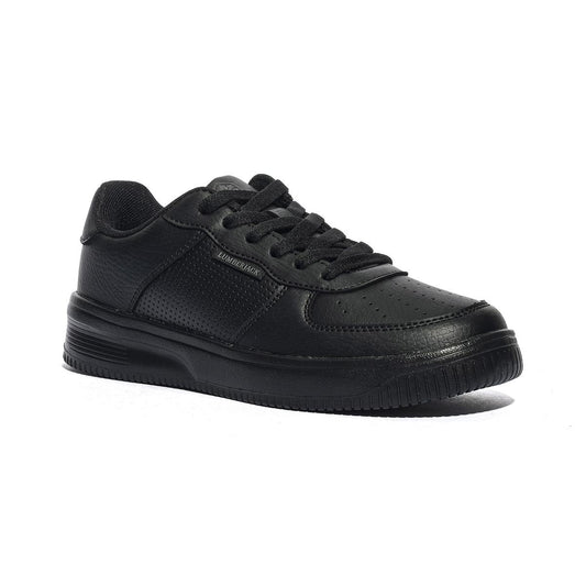 LUMBERJACK 102268559 BLACK Sneakers Donna