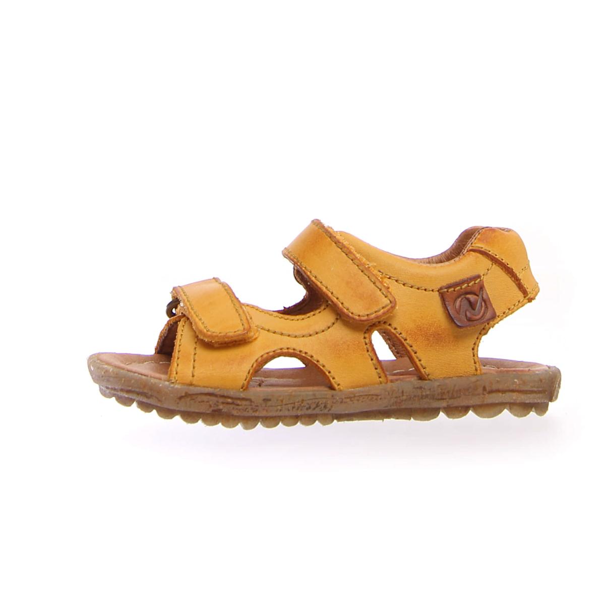Sandali NATURINO SKY ZUCCA Bambino 0010502430-01-0G03ZUCCA NATURINO