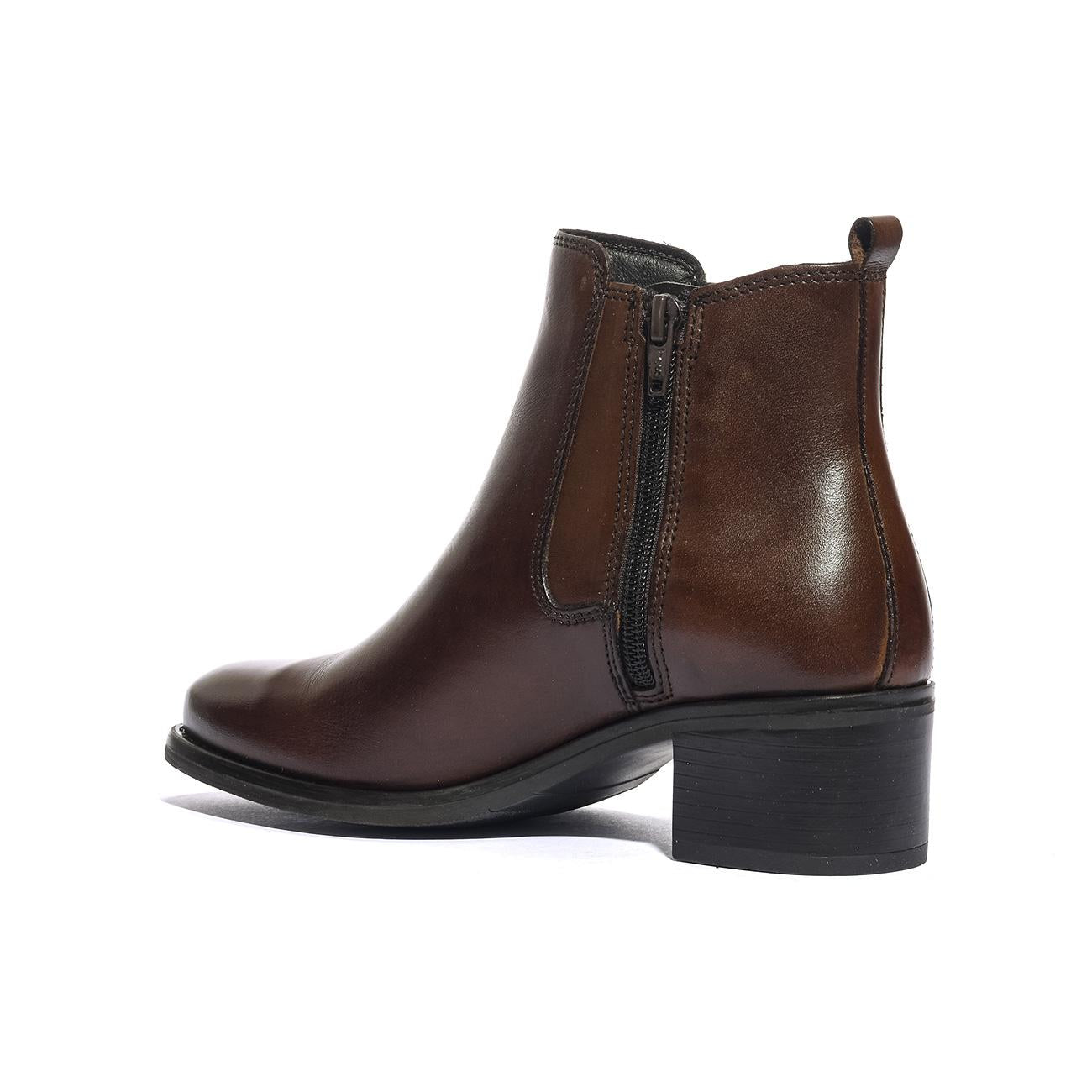 Stivaletti Keys K11381 Cuoio K11381CUOIO KEYS