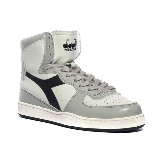 DIADORA 201.158569 WHITE BLACK Sneakers Uomo