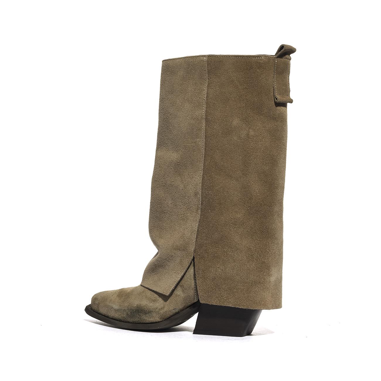 Stivali Dolce Moda Loca Marroni LOCA 05TAUPE DOLCE MODA