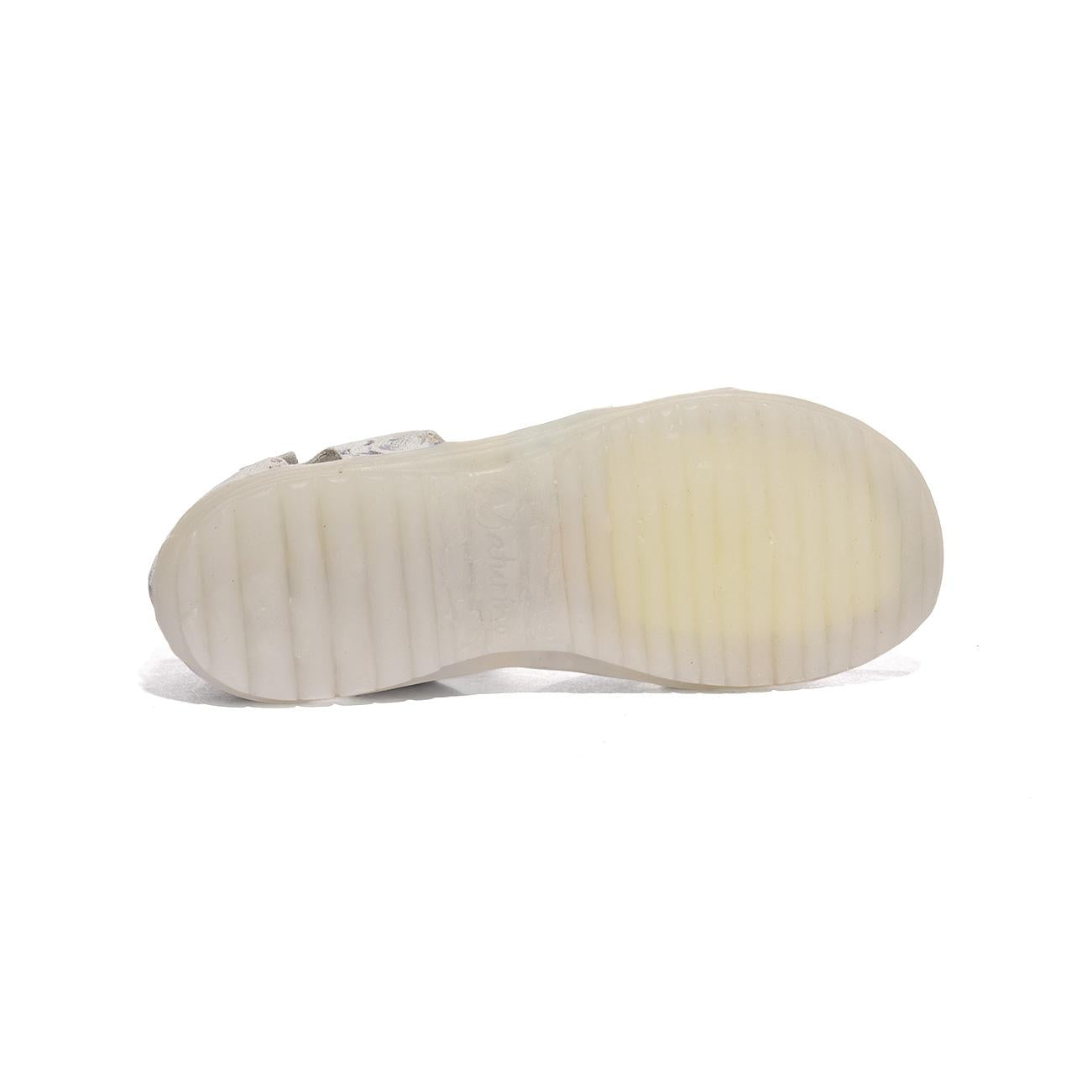 NATURINO 0011500724.29.0N01 WHITE Sandali Bambina
