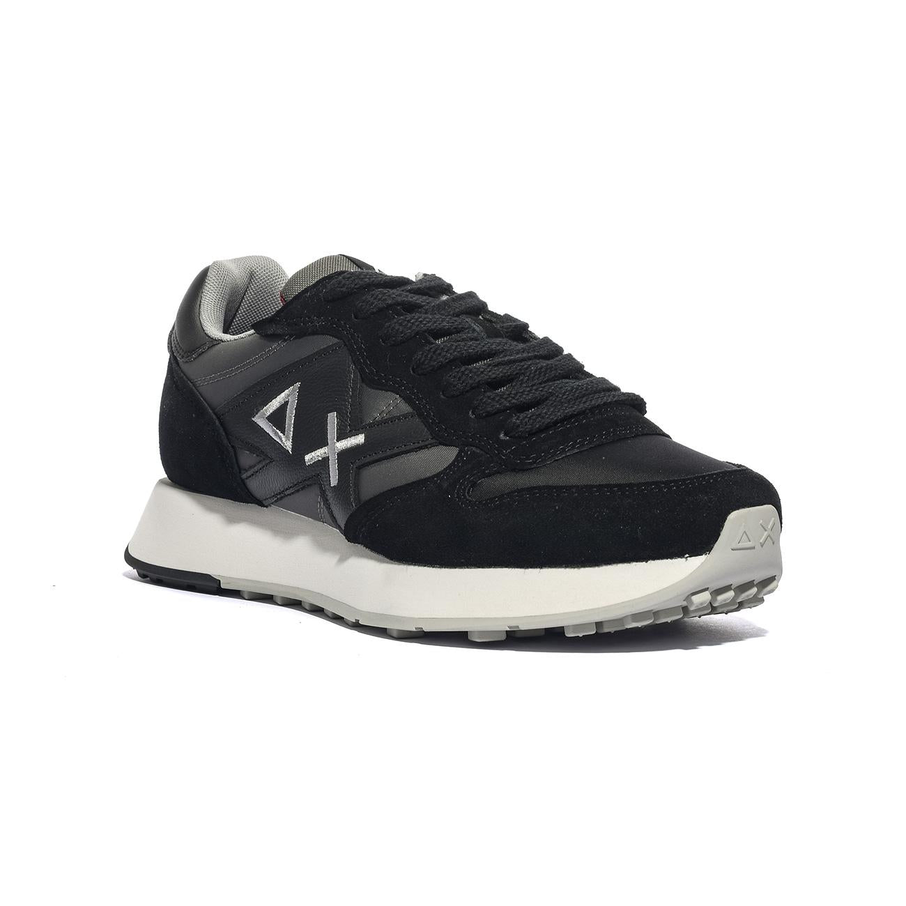 Sneakers Sun68 JAKI BICOLOR Nere Z45114NERO SUN 68