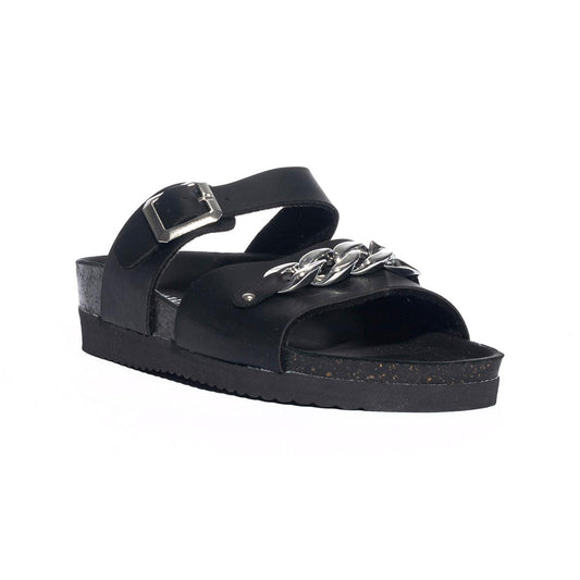 VALLEVERDE G522804N Nero Sandali Donna