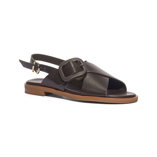 FRAU 85M6 T.MORO Sandali Donna