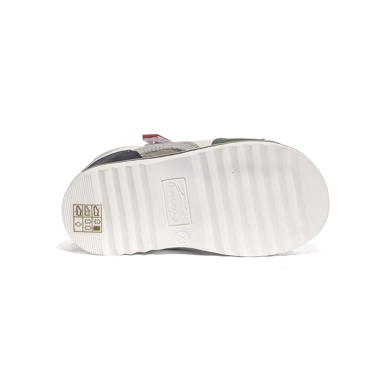 BALDUCCI CITA7369 BCO BLU CIELO Sandali Bambino