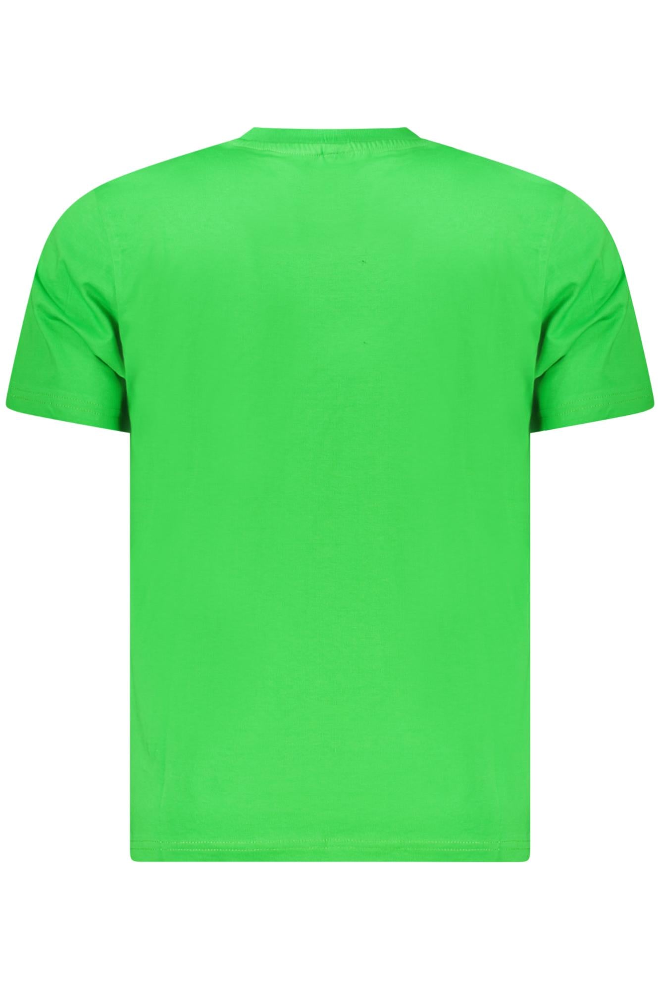 NORTH SAILS 996022000_VE0432 Verde T-Shirt Uomo