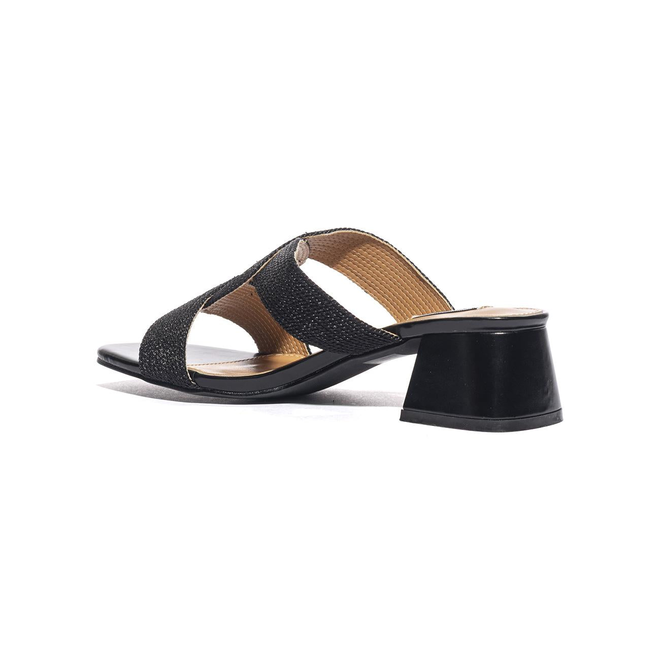 MARIELLA BURANI 50421 BLACK Sandali Donna