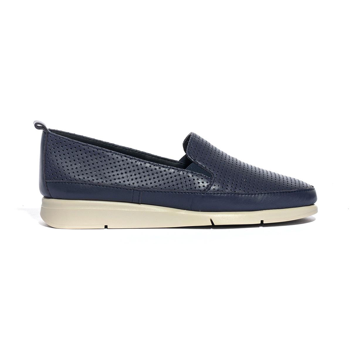 Slip-on Frau 51p2 Blu 51P2NAVY FRAU