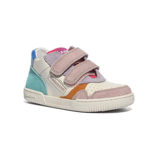 FALCOTTO 0012018269.03.1N99 PINK MILK Sneakers Bambina