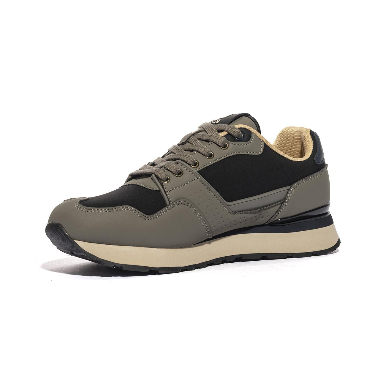 Sneakers U.s Golf Club Us4578 Grigie US4578GREY U.S. GOLF CLUB