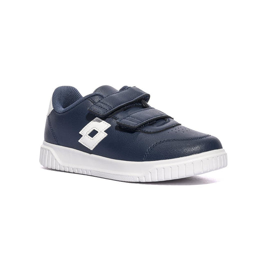 LOTTO 2226265LP Dress blue White Sneakers Bambino