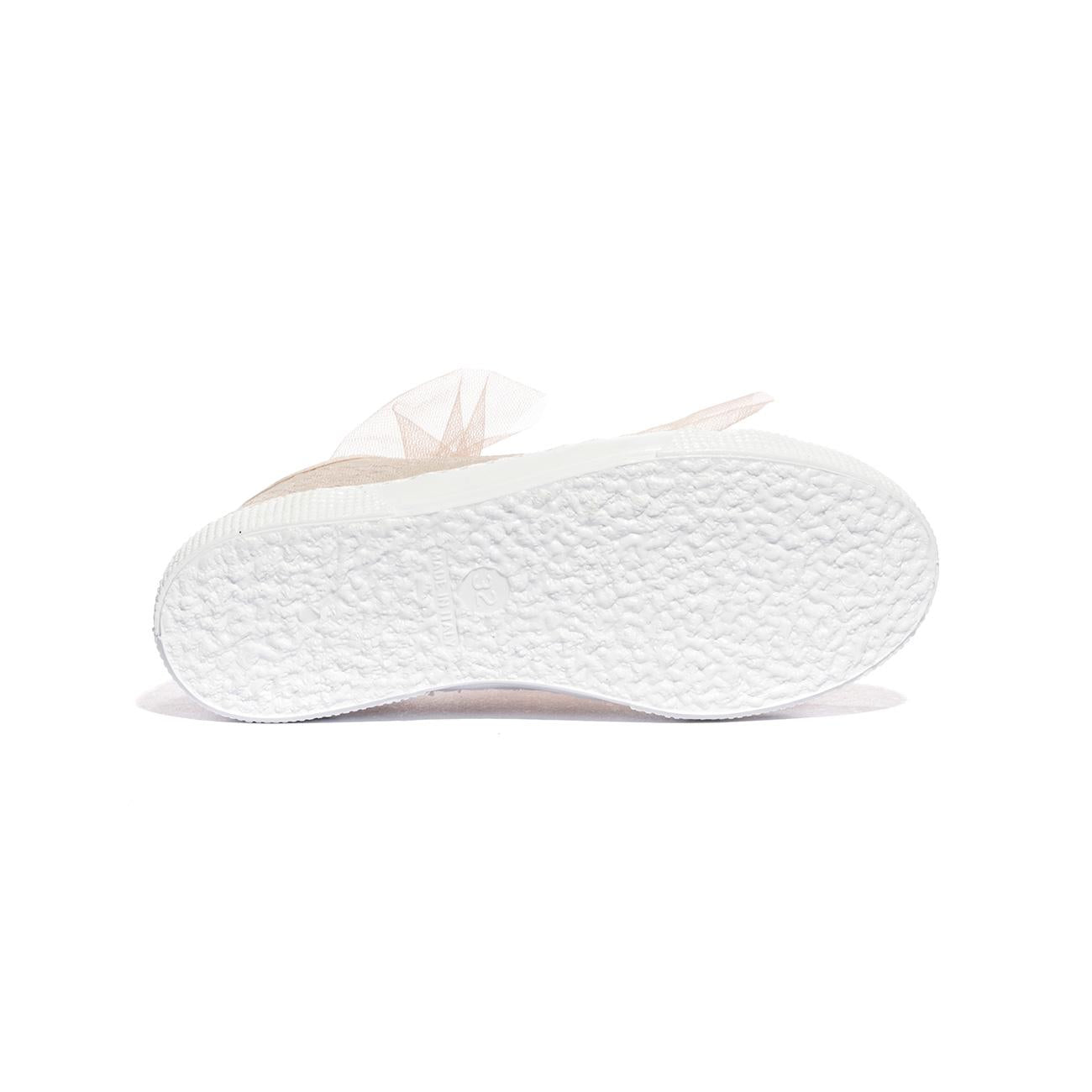 DXO 105 PIZZO ROSA Sneakers Bambina