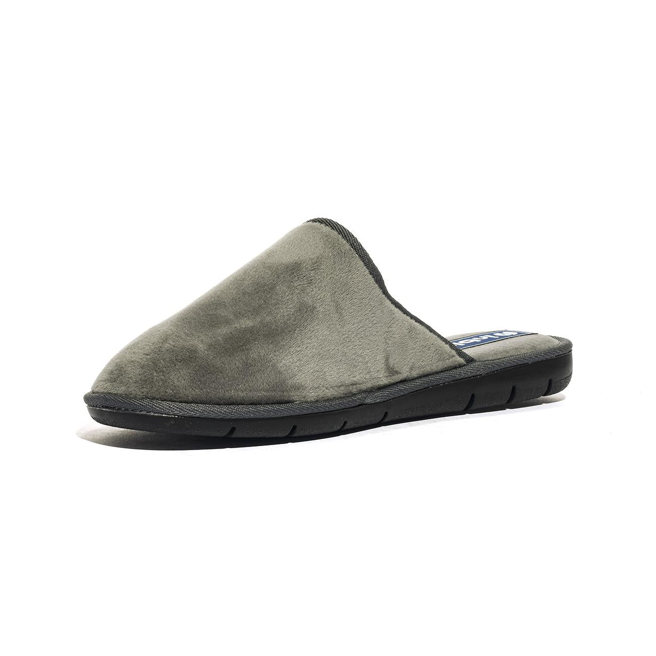 Ciabatte Inblu 91000091 Grigie 91000031ANTRACITE IN BLU