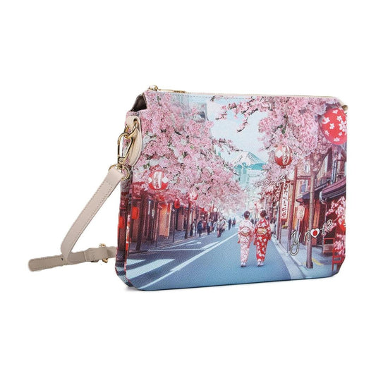 Y-NOT YES630S6 TOKYO SAKURA Borse Donna