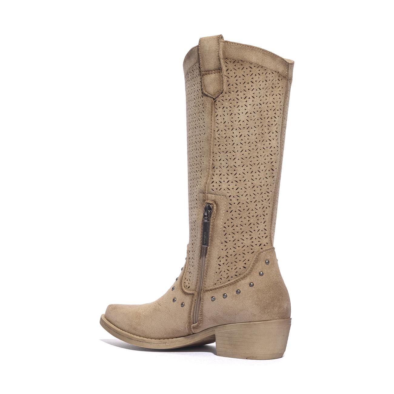 REFRESH 175292 BEIGEBEIGE Stivali Donna