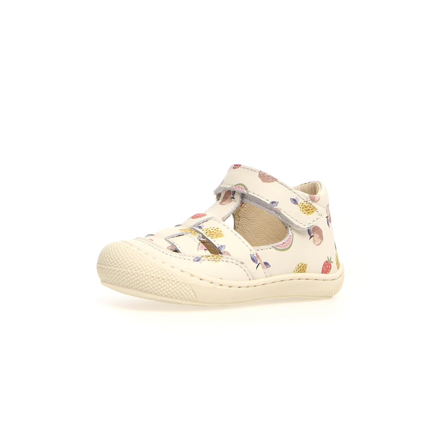 Sandali Naturino Wad Bianchi 0012013292-27-0N02MILK NATURINO