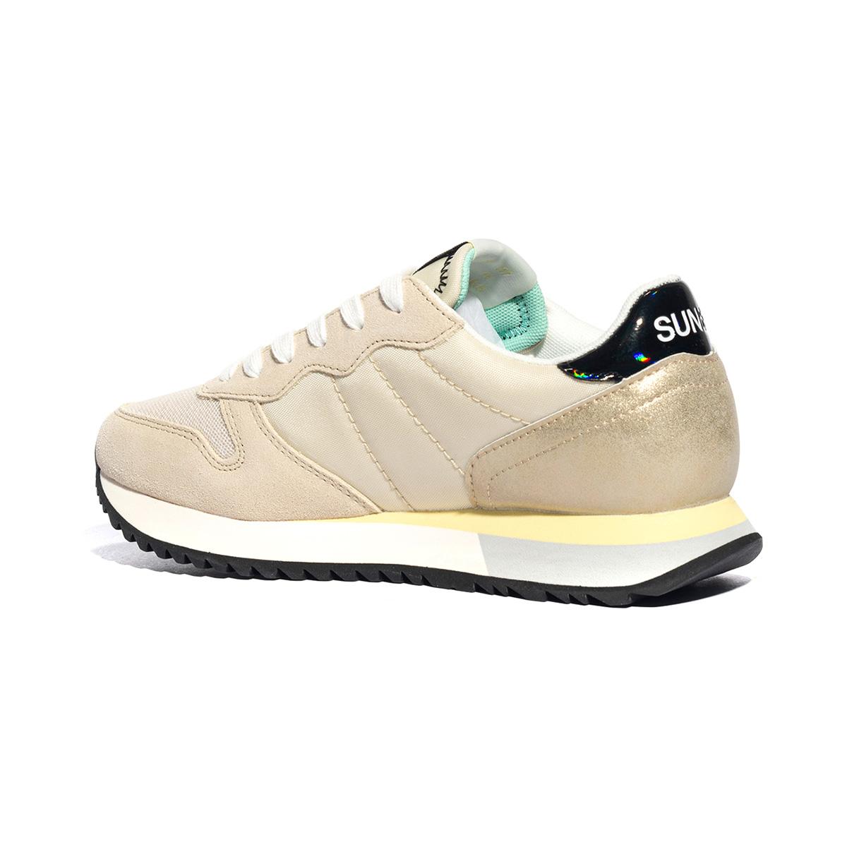 SUN 68 Z34211 BIANCO PANNA Sneakers Donna